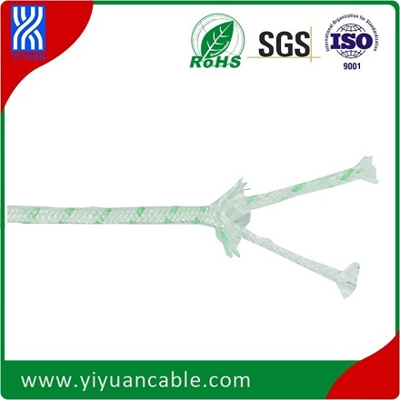 High temp. cable -high silica insulated