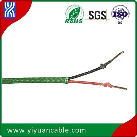Thermo cable-GG-R/X type fiberglass