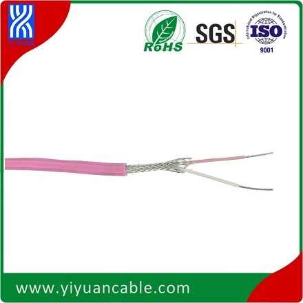 N type teflon + silicone thermocouple cable 