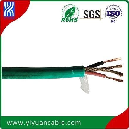 Thermo cable RX type Rubber insulation