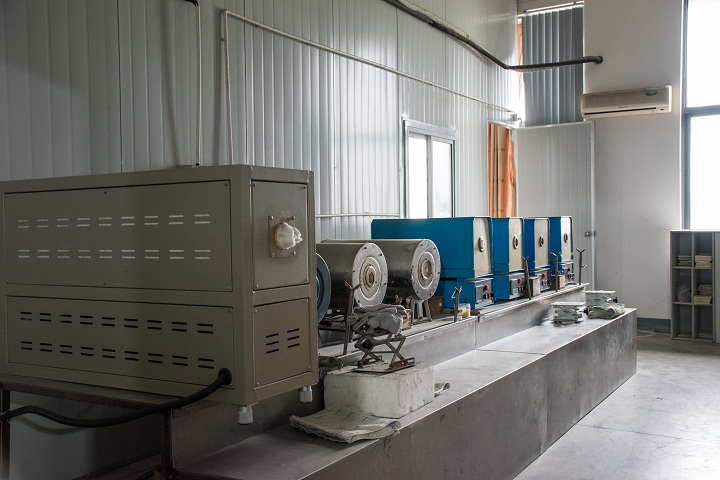 Alloy wire equipments