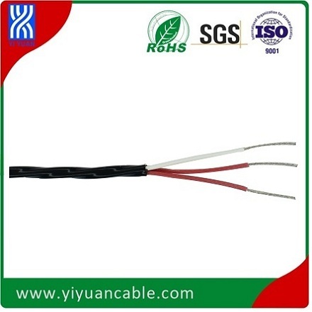 RTD cable-Teflon PFA-3cores