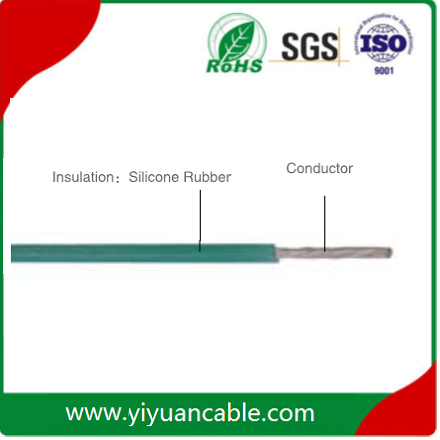 Silicone wire-AGR