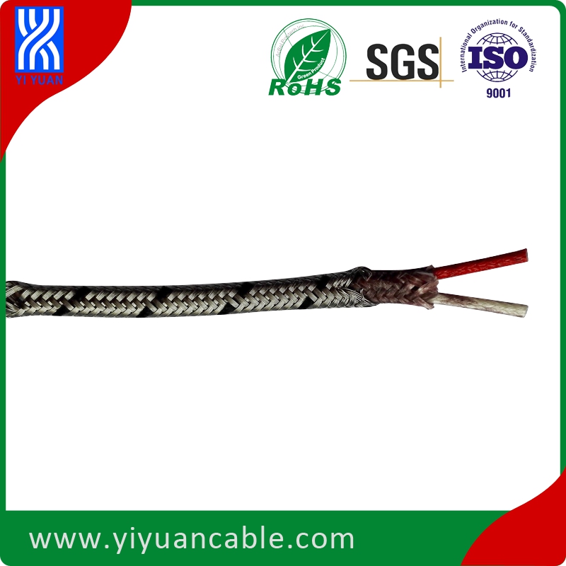 Thermocouple cable-Fiberglass/FG/SSB