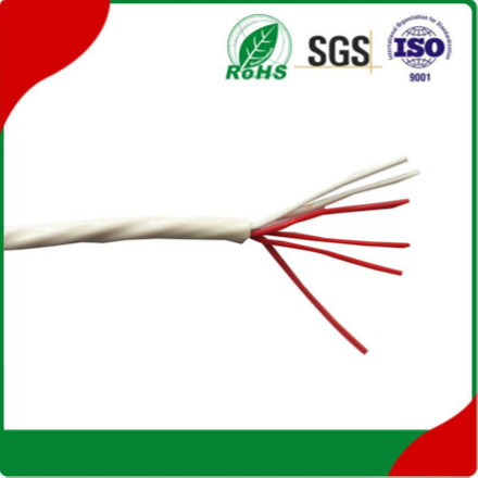 RTD cable-Teflon PFA-6cores