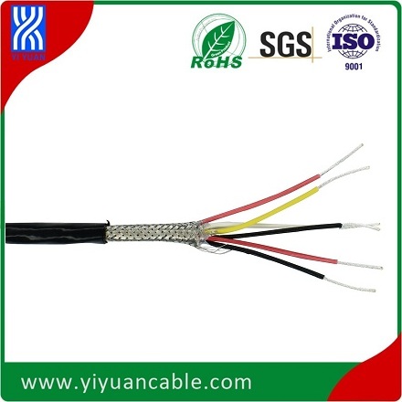 RTD sensor extension cable-multicores