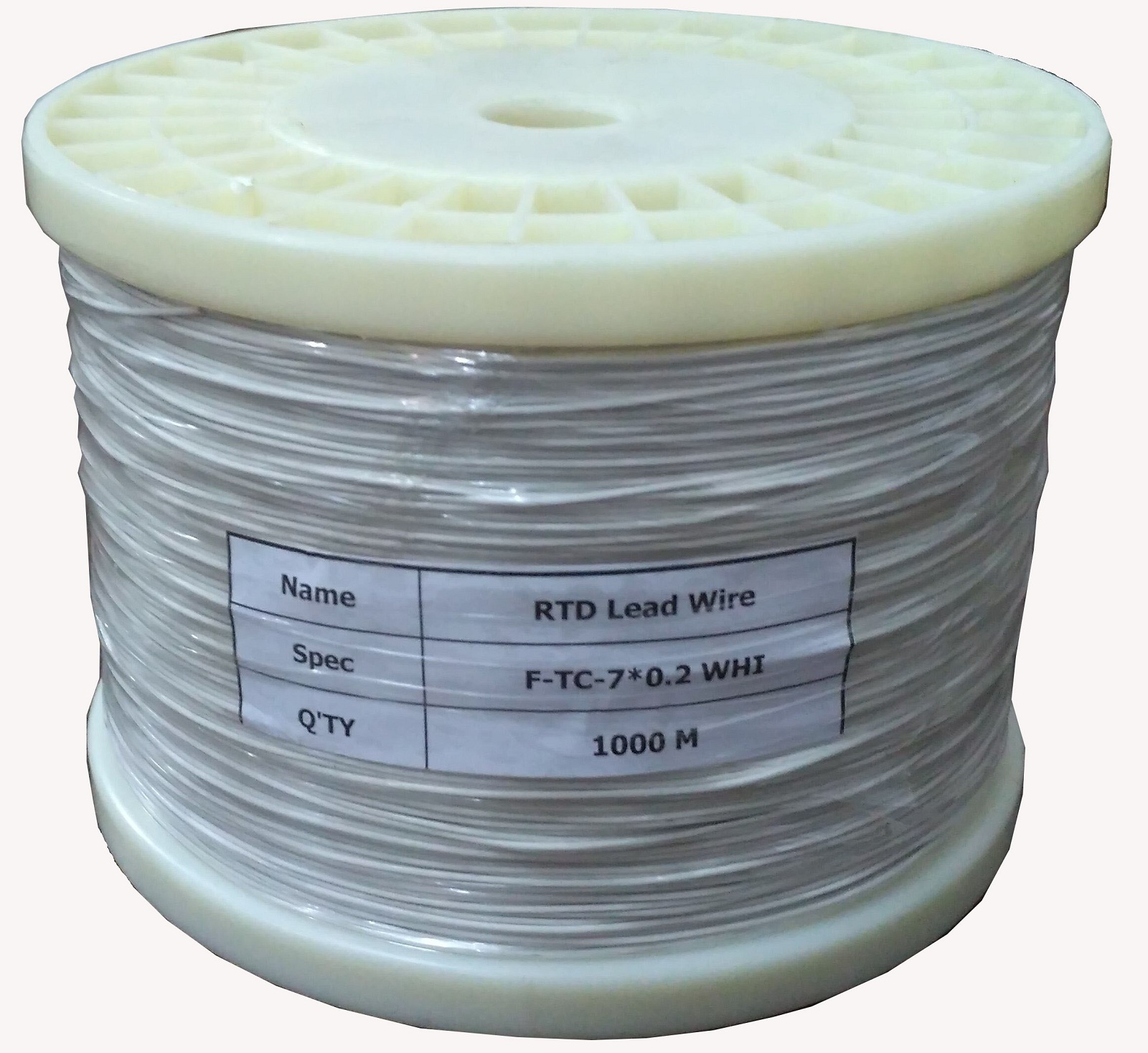 FEP insulated teflon wire