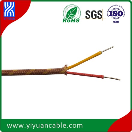 Thermo cable-GG-K type fiberglass