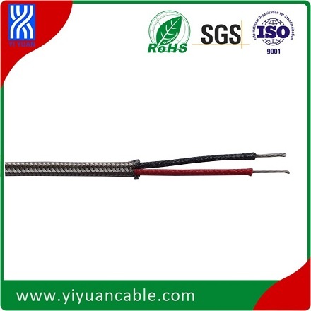 Thermo cable-GB-K type fiberglass
