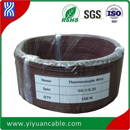 Thermocouple cable-J-Fiberglass/FG