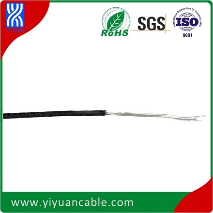 RTD single cable -Fiberglass