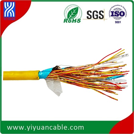 TC-PVC/PVC-multi-cores cable